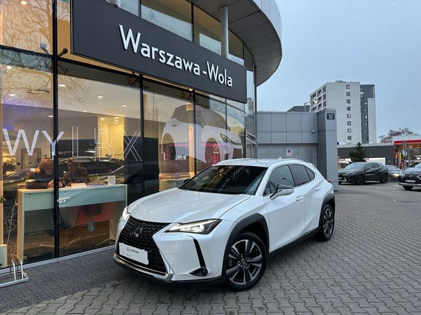 Lexus UX 200 126 kW image number 2