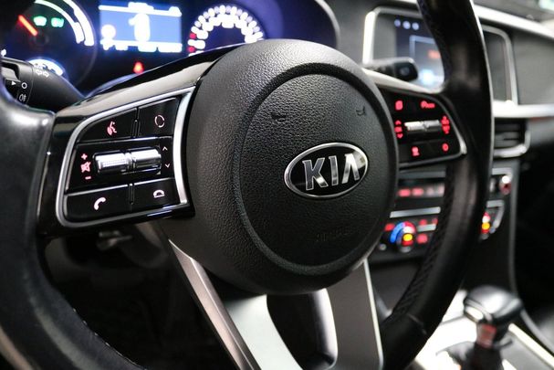 Kia Optima 152 kW image number 25