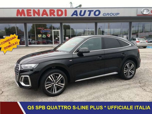 Audi Q5 40 TDI quattro S tronic S-line 150 kW image number 2