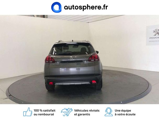 Peugeot 2008 96 kW image number 4