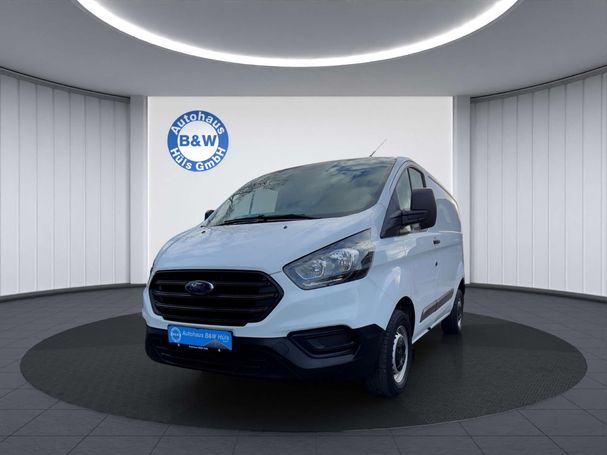 Ford Transit Custom 77 kW image number 1