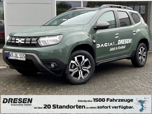 Dacia Duster TCe 130 96 kW image number 1