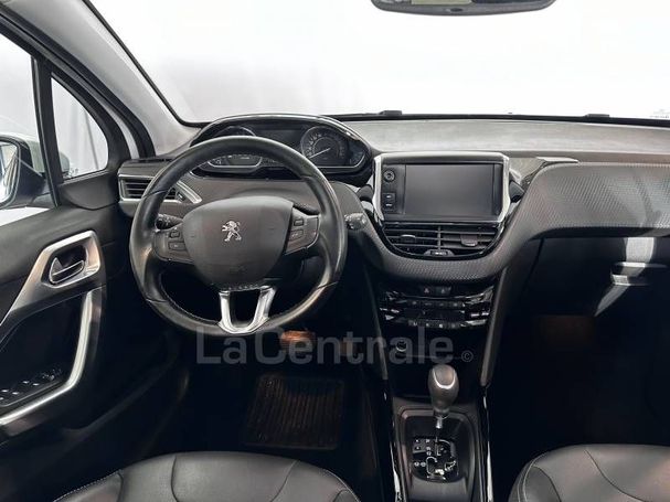 Peugeot 208 PureTech 110 S&S Allure 81 kW image number 15