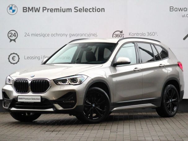 BMW X1 sDrive 103 kW image number 1