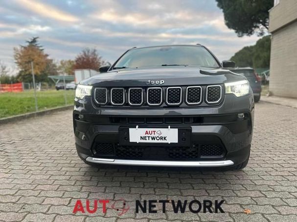 Jeep Compass 1.3 Turbo PHEV 140 kW image number 2