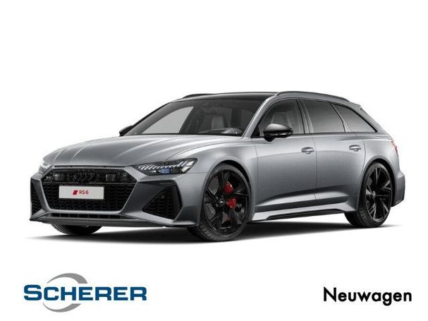 Audi RS6 Tiptronic Avant 441 kW image number 1