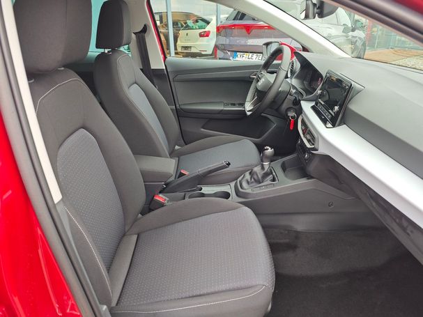 Seat Ibiza 1.0 TSI Style 85 kW image number 4