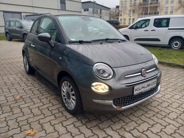 Fiat 500C 1.2 Lounge 51 kW image number 2