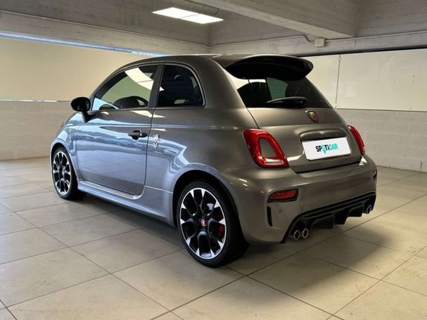 Abarth 500 1.4 T Jet 595 Competizione 180 132 kW image number 4