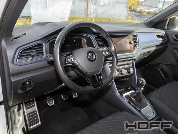 Volkswagen T-Roc 1.5 TSI 110 kW image number 4