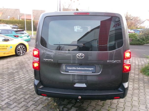 Toyota Proace Verso 2.0-l-D-4D L2 Comfort 90 kW image number 4