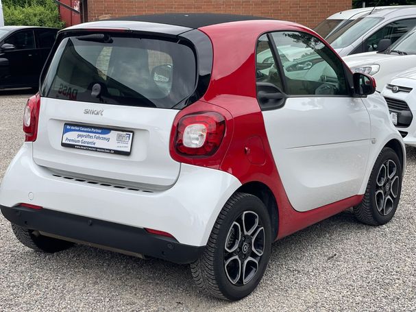 Smart ForTwo coupe 66 kW image number 6