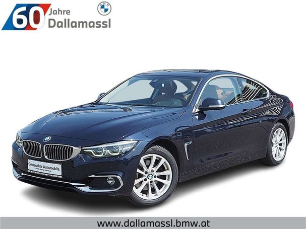 BMW 430i Coupe xDrive 184 kW image number 1