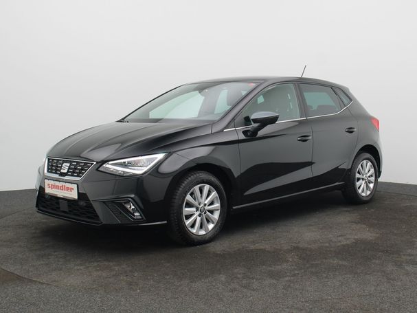 Seat Ibiza 1.0 TGI XCELLENCE 66 kW image number 1