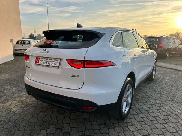 Jaguar F-Pace AWD Portfolio 132 kW image number 3