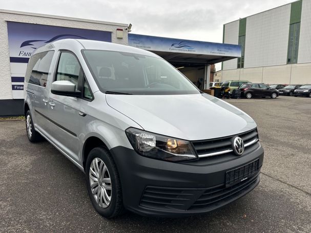 Volkswagen Caddy Trendline Maxi 75 kW image number 4