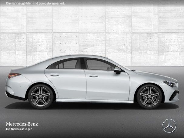 Mercedes-Benz CLA 180 100 kW image number 17