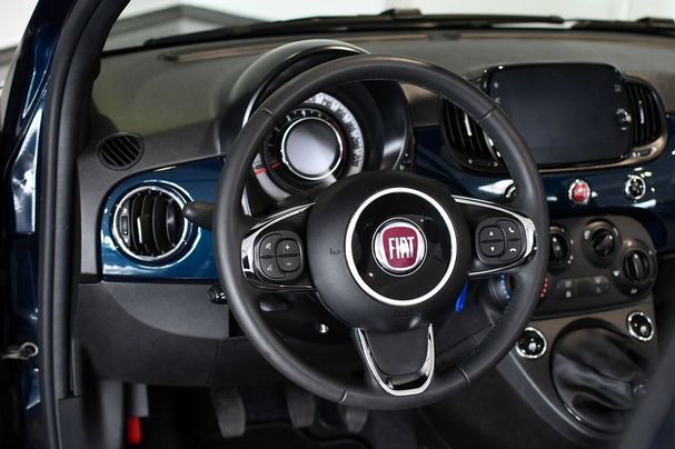 Fiat 500C 51 kW image number 15