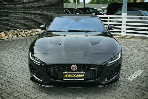 Jaguar F-Type 2.0 i4 R-Dynamic 221 kW image number 2