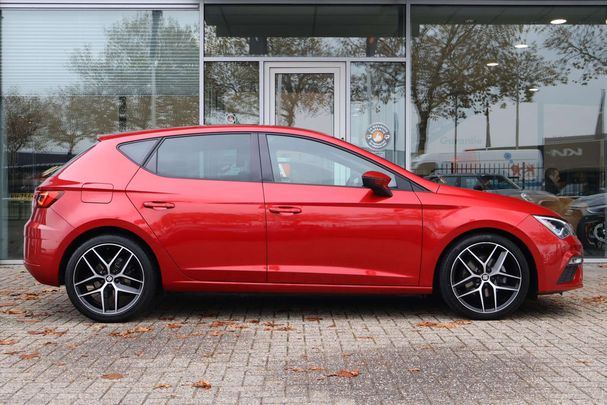 Seat Leon 1.4 TSI FR 110 kW image number 11