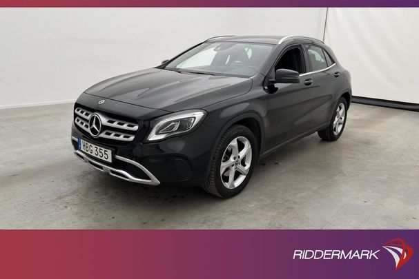 Mercedes-Benz GLA 200 d 100 kW image number 1