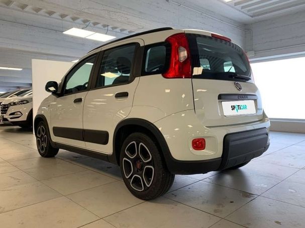 Fiat Panda 1.0 Hybrid City Life 51 kW image number 4