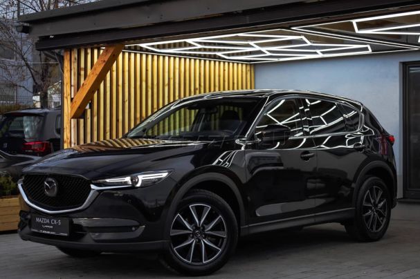 Mazda CX-5 SKYACTIV-G 160 AWD 118 kW image number 2