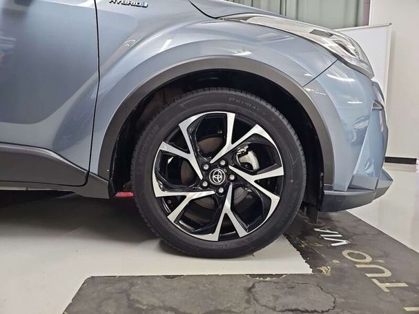 Toyota C-HR 1.8 90 kW image number 10