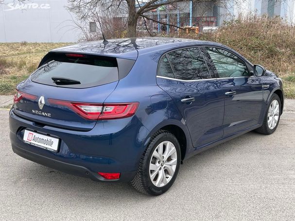 Renault Megane TCe Limited 85 kW image number 4