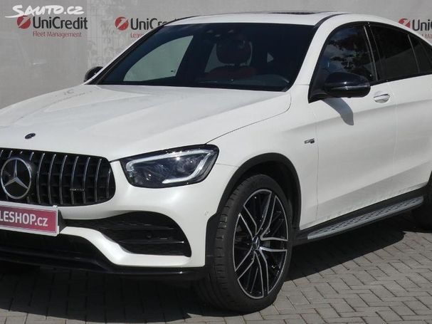 Mercedes-Benz GLC 43 GLC 43 AMG 4Matic 287 kW image number 1