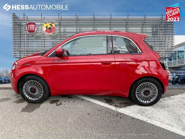 Fiat 500 e RED 88 kW image number 11