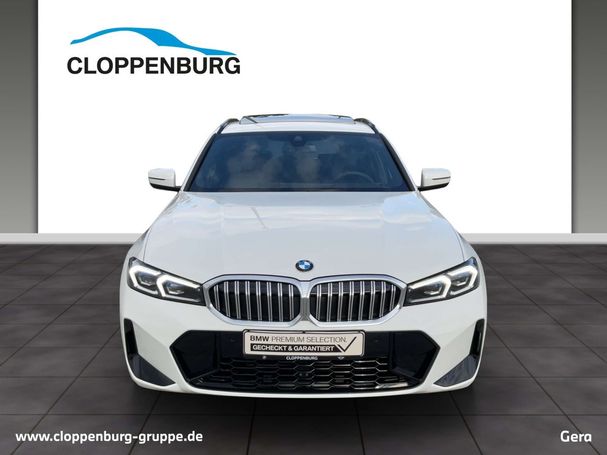 BMW 320i Touring 135 kW image number 8