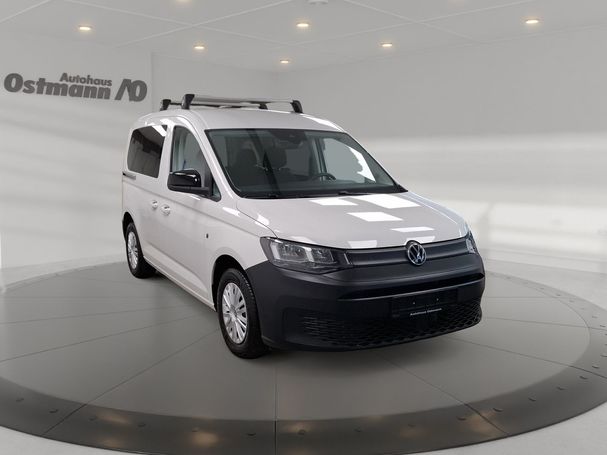 Volkswagen Caddy 2.0 TDI 75 kW image number 2