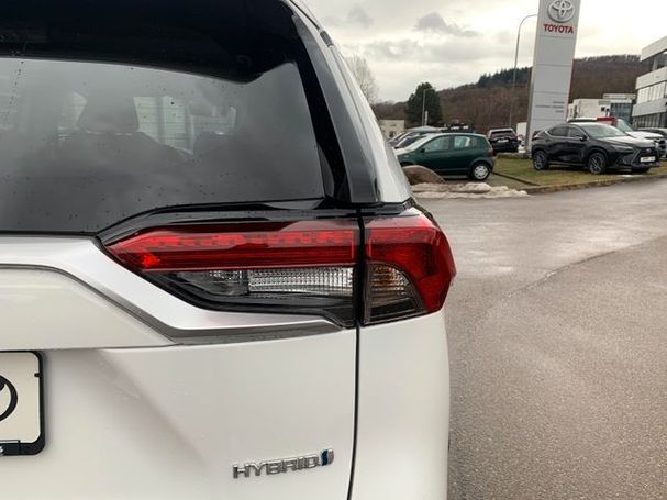 Toyota RAV 4 Hybrid Team Deutschland 160 kW image number 14