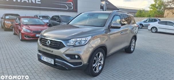 SsangYong REXTON 2.2 4WD Quartz 133 kW image number 1