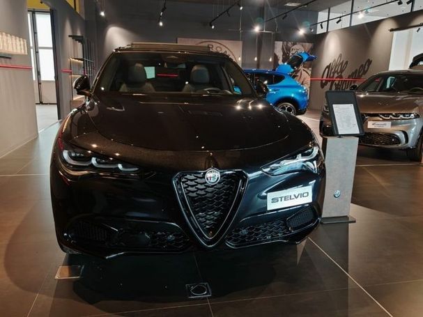 Alfa Romeo Stelvio 2.2 Diesel AT8 Q4 154 kW image number 2