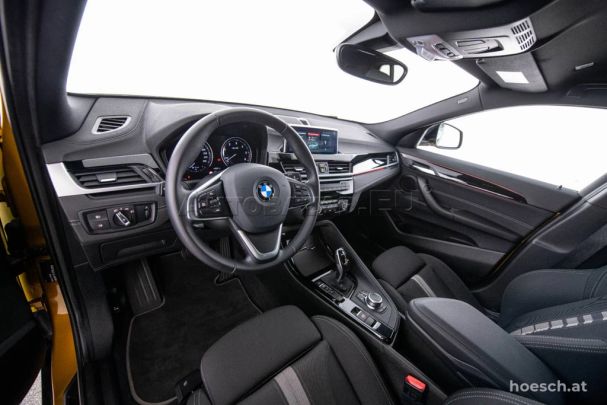 BMW X2 sDrive20d 140 kW image number 15