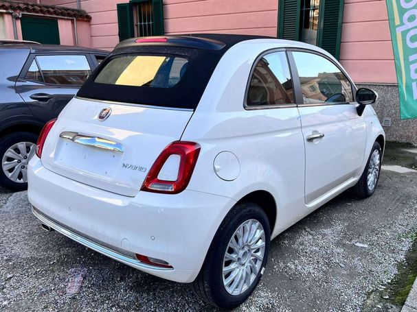 Fiat 500C 1.0 Hybrid 51 kW image number 6