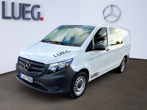 Mercedes-Benz Vito 116 CDi Mixto 120 kW image number 2