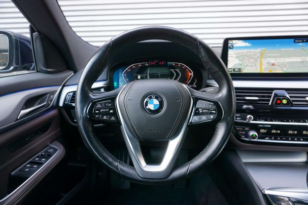 BMW 620d Gran Turismo 140 kW image number 7