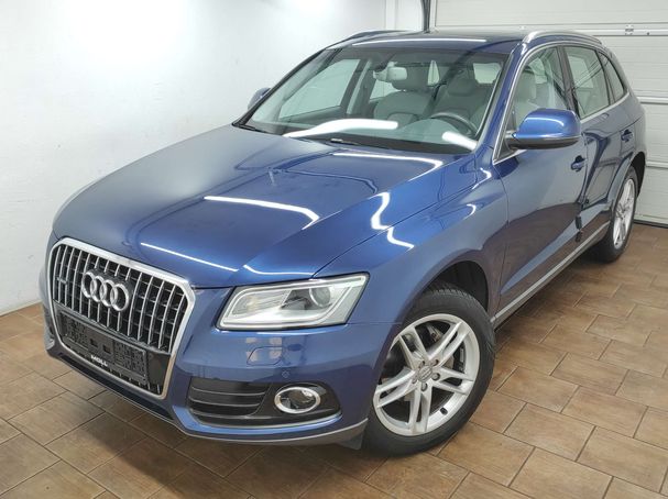 Audi Q5 2.0 TFSI quattro 165 kW image number 1