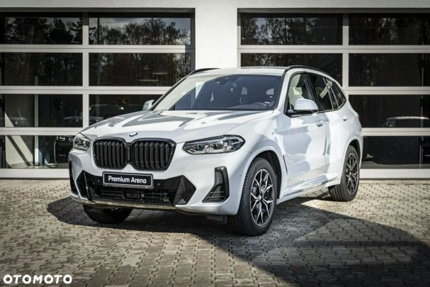 BMW X3 xDrive 180 kW image number 1