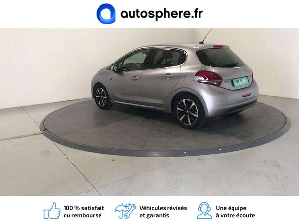 Peugeot 208 BlueHDi 100 75 kW image number 7