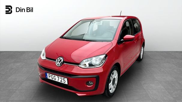 Volkswagen up! 55 kW image number 1