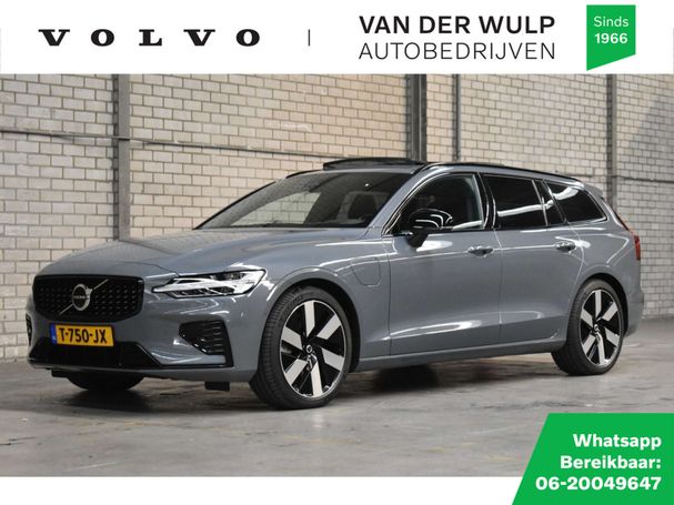 Volvo V60 T6 AWD Ultimate 257 kW image number 1