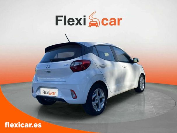 Hyundai i10 1.0 49 kW image number 8