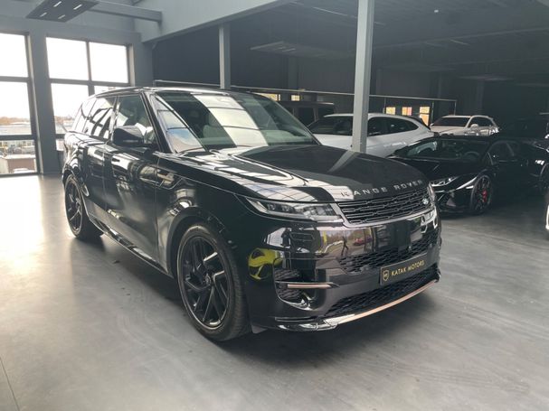 Land Rover Range Rover Sport D300 221 kW image number 7