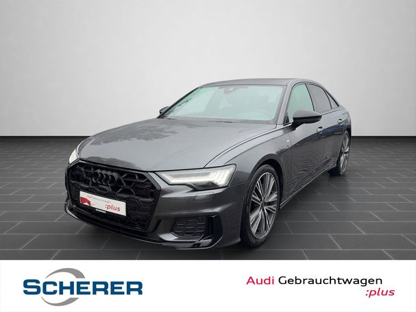 Audi A6 45 TFSI S tronic S-line 195 kW image number 1