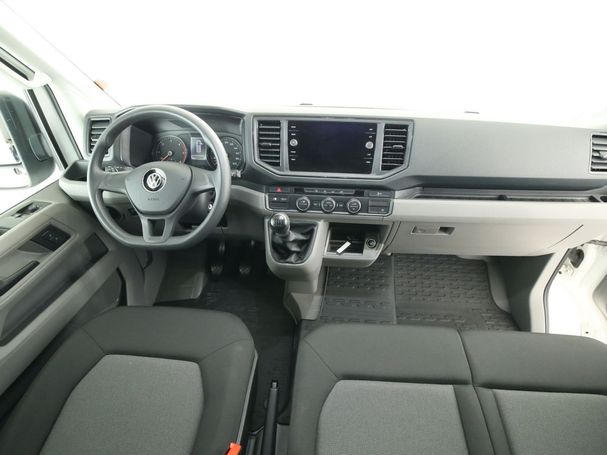 Volkswagen Crafter 30 TDI 103 kW image number 10