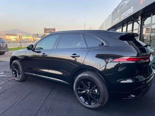 Jaguar F-Pace 150 kW image number 5